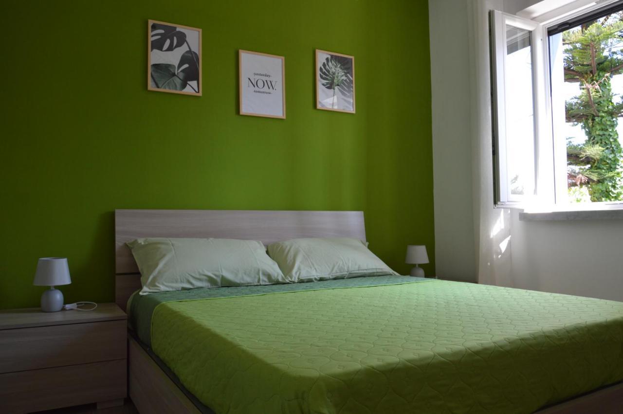 La Casa Di Barry Bed and Breakfast Pozzuoli Esterno foto