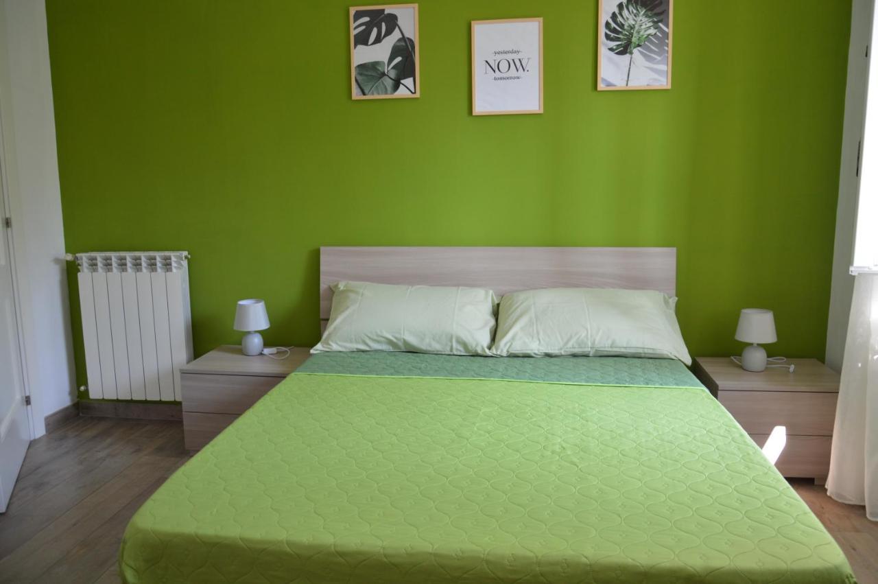 La Casa Di Barry Bed and Breakfast Pozzuoli Esterno foto